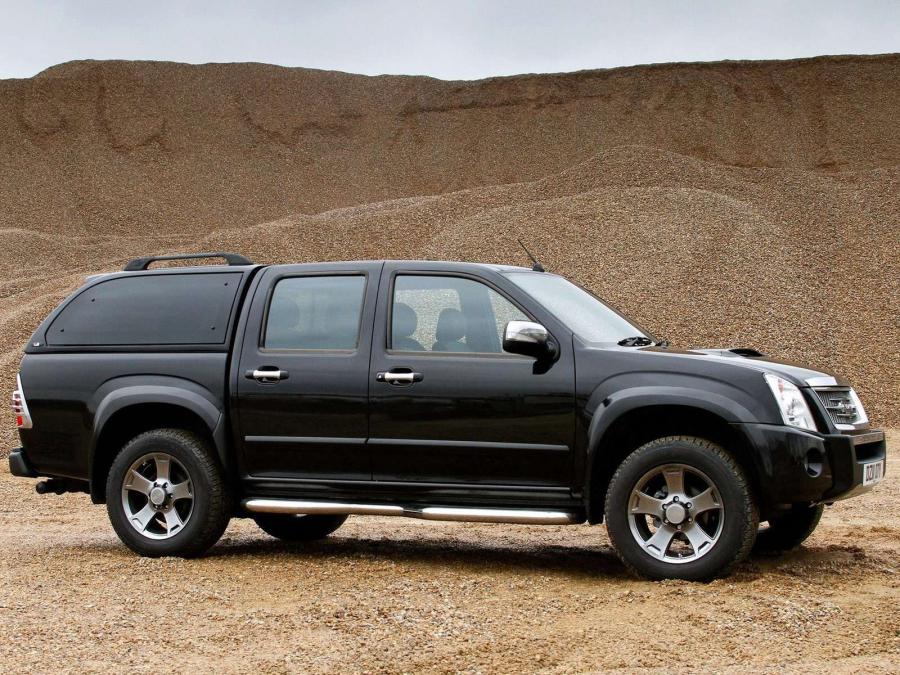  Isuzu Rodeo Denver Max LE 2007 года  (фото 5 из 5)